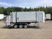 2007 trias vuilniswagen be oplegger - afbeelding 6 van  13