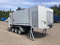 2007 trias vuilniswagen be oplegger - afbeelding 8 van  13