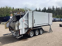 2007 trias vuilniswagen be oplegger - afbeelding 9 van  13