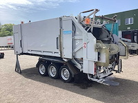 2007 trias vuilniswagen be oplegger - afbeelding 10 van  13