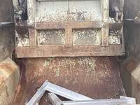 2007 trias vuilniswagen be oplegger - afbeelding 12 van  13