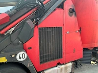 2007 trioliet triotrac 2-1700 voermengwagen - afbeelding 14 van  51