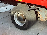 2007 trioliet triotrac 2-1700 voermengwagen - afbeelding 25 van  51