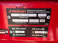 2007 trioliet ukw 3500 voerdoseerbak - afbeelding 5 van  12