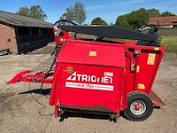 2007 trioliet ukw 3500 voerdoseerbak - afbeelding 10 van  14
