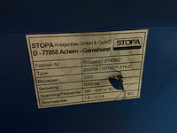 2007 trumpf trulaser 3030 lasersnijmachine - afbeelding 18 van  30