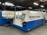 2007 trumpf trulaser 3030 lasersnijmachine - afbeelding 23 van  30