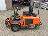 2007 tuchel-trac trio diesel werktuigdrager met onkruidborstel - afbeelding 2 van  8