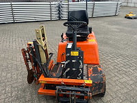 2007 tuchel-trac trio diesel werktuigdrager met onkruidborstel - afbeelding 3 van  8