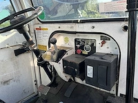 2007 tug ma-50 industriële baggage trekker - afbeelding 3 van  15
