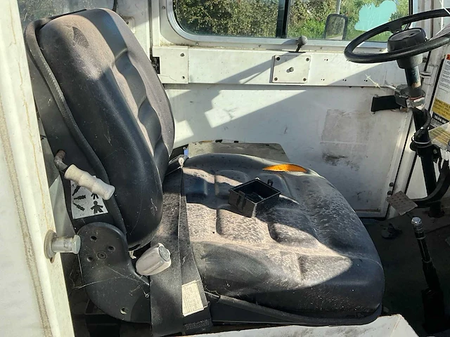2007 tug ma-50 industriële baggage trekker - afbeelding 4 van  15
