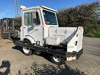 2007 tug ma-50 industriële baggage trekker - afbeelding 8 van  15