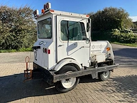 2007 tug ma-50 industriële baggage trekker - afbeelding 9 van  15