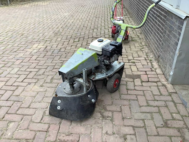 2007 tunnissen wb 560 h onkruidborstel - afbeelding 2 van  2