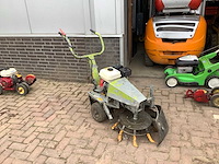2007 tunnissen wb 560 h onkruidborstel - afbeelding 1 van  5