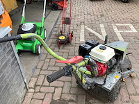 2007 tunnissen wb 560 h onkruidborstel - afbeelding 3 van  5