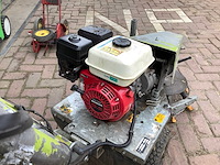 2007 tunnissen wb 560 h onkruidborstel - afbeelding 4 van  5