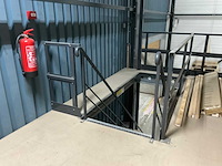 2007 twinfloor 2-etage entresolvloer 32x28mtr - afbeelding 4 van  12