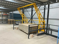 2007 twinfloor 2-etage entresolvloer 32x28mtr - afbeelding 6 van  12