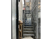 2007 twinfloor 2-etage entresolvloer 32x28mtr - afbeelding 9 van  12