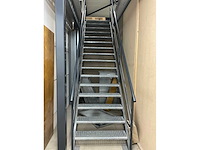 2007 twinfloor 2-etage entresolvloer 32x28mtr - afbeelding 11 van  12