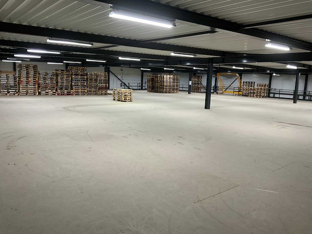 2007 twinfloor 2-etage entresolvloer 32x28mtr - afbeelding 12 van  12