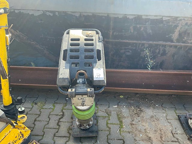 2007 ulbo ubz58 trilstamper - afbeelding 2 van  7