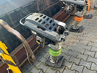 2007 ulbo ubz58 trilstamper - afbeelding 3 van  7