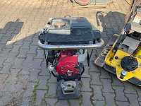 2007 ulbo ubz58 trilstamper - afbeelding 4 van  7