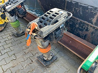2007 ulbo ubz58 trilstamper - afbeelding 1 van  8