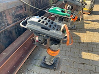 2007 ulbo ubz58 trilstamper - afbeelding 3 van  8