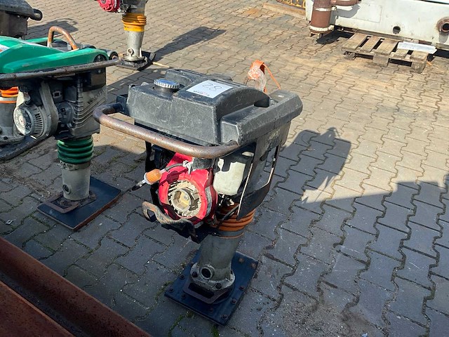 2007 ulbo ubz58 trilstamper - afbeelding 4 van  8