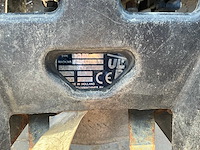 2007 ulbo ubz58 trilstamper - afbeelding 8 van  8