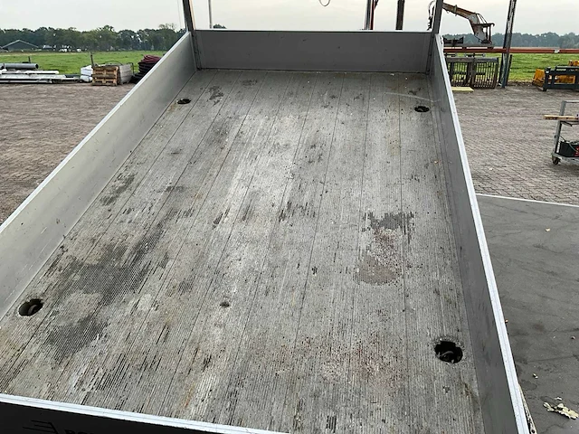 2007 ultra lite aanhanger kipper - afbeelding 4 van  20