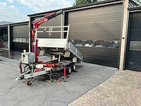 2007 ultra lite aanhanger kipper - afbeelding 14 van  20