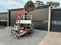 2007 ultra lite aanhanger kipper - afbeelding 19 van  20
