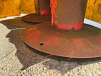 2007 unia famarol z125/1 trommelmaaier - afbeelding 1 van  9