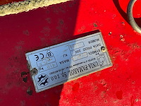 2007 unia famarol z125/1 trommelmaaier - afbeelding 2 van  9
