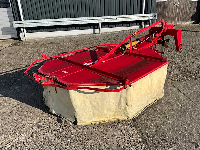 2007 unia famarol z125/1 trommelmaaier - afbeelding 3 van  9