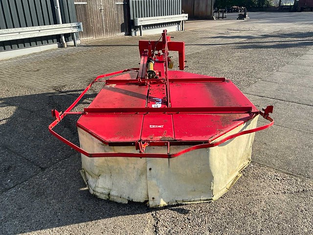 2007 unia famarol z125/1 trommelmaaier - afbeelding 4 van  9