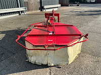 2007 unia famarol z125/1 trommelmaaier - afbeelding 4 van  9