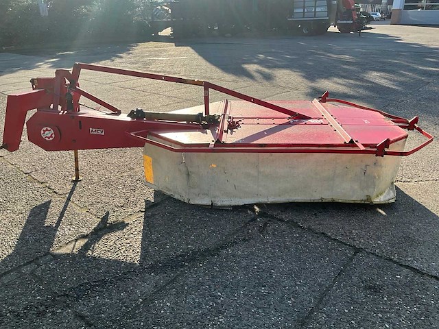 2007 unia famarol z125/1 trommelmaaier - afbeelding 6 van  9