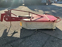 2007 unia famarol z125/1 trommelmaaier - afbeelding 6 van  9