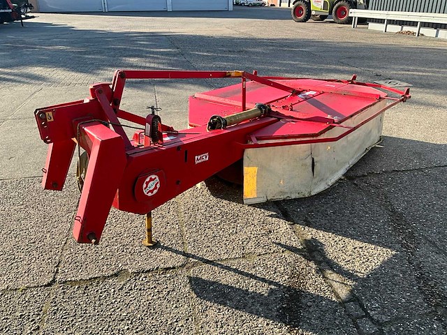 2007 unia famarol z125/1 trommelmaaier - afbeelding 7 van  9