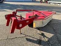 2007 unia famarol z125/1 trommelmaaier - afbeelding 7 van  9