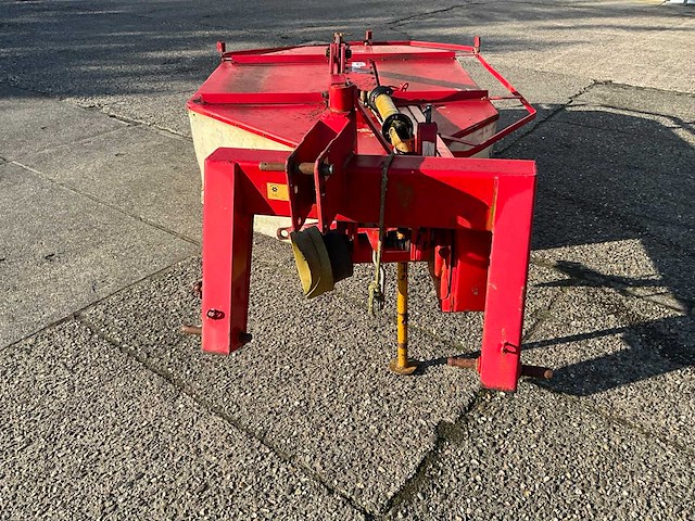 2007 unia famarol z125/1 trommelmaaier - afbeelding 8 van  9