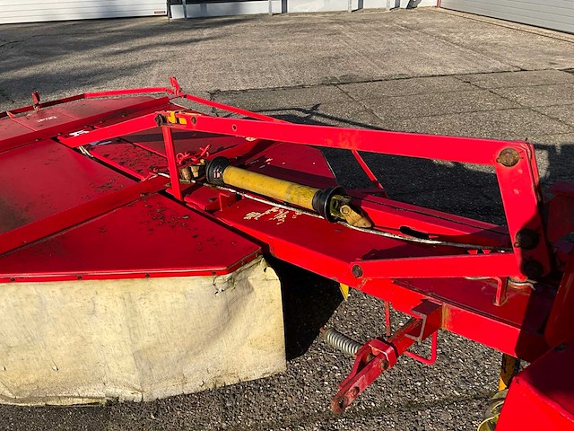 2007 unia famarol z125/1 trommelmaaier - afbeelding 9 van  9