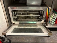 2007 unox xvx104 heteluchtoven - afbeelding 2 van  5