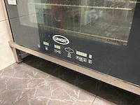 2007 unox xvx104 heteluchtoven - afbeelding 1 van  5