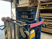 2007 upright ll25 a-c hoogwerker - afbeelding 3 van  14